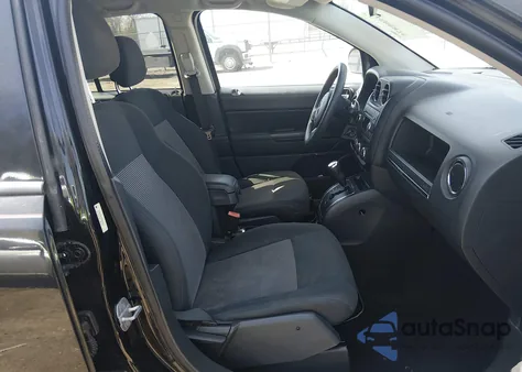 2012 Jeep Compass Sport z USA, uszkodzony, nr VIN 1C4NJDBBXCD600224